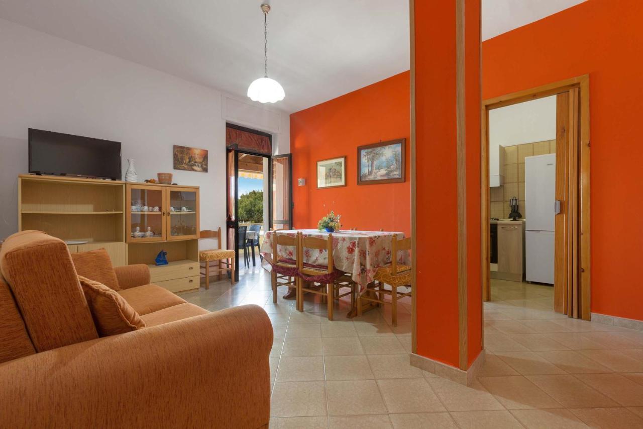 Residence Garden Sea Porto Cesareo Exteriör bild