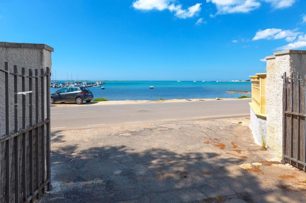 Residence Garden Sea Porto Cesareo Exteriör bild